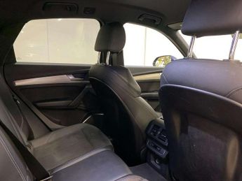 Audi Q5 Sportback 45 TFSI Quattro S Line 5dr S Tronic