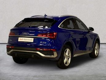 Audi Q5 Sportback 45 TFSI Quattro S Line 5dr S Tronic