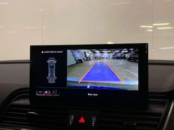 Audi Q5 Sportback 45 TFSI Quattro S Line 5dr S Tronic