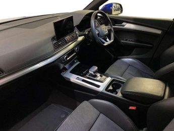Audi Q5 Sportback 45 TFSI Quattro S Line 5dr S Tronic