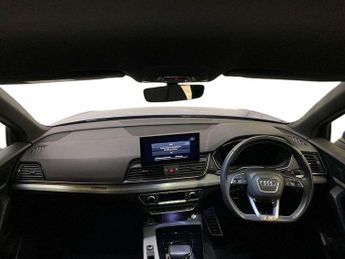 Audi Q5 Sportback 45 TFSI Quattro S Line 5dr S Tronic