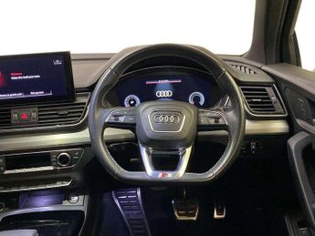 Audi Q5 Sportback 45 TFSI Quattro S Line 5dr S Tronic