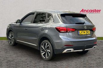 MG ZS 1.5 Hybrid+ Trophy 5dr Auto