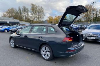 Volkswagen Golf Estate 1.5 eTSI 150 Style 5dr DSG