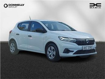 Dacia Sandero 1.0 TCe Bi-Fuel Essential 5dr