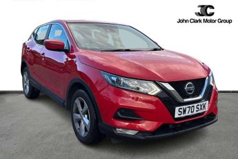 Nissan Qashqai 1.3 DiG-T 160 Acenta Premium 5dr DCT