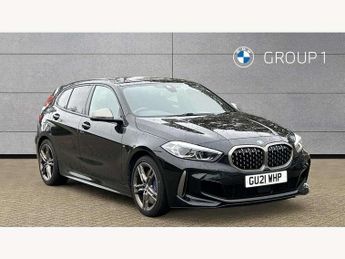 BMW 135 M135i xDrive 5dr Step Auto
