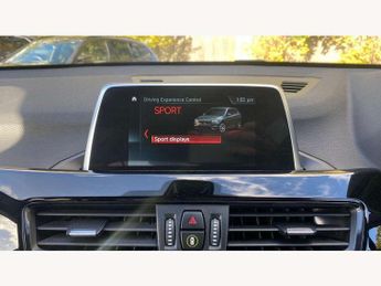 BMW X1 xDrive 18d Sport 5dr Step Auto