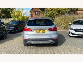 BMW X1 xDrive 18d Sport 5dr Step Auto