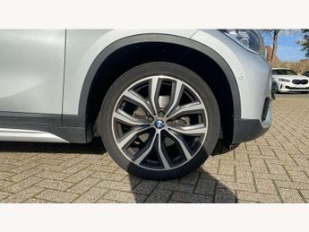 BMW X1 xDrive 18d Sport 5dr Step Auto