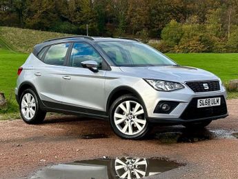 SEAT Arona 1.0 TSI 115 SE Technology [EZ] 5dr DSG