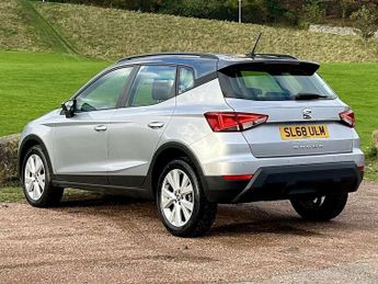 SEAT Arona 1.0 TSI 115 SE Technology [EZ] 5dr DSG