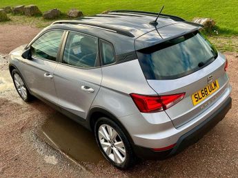 SEAT Arona 1.0 TSI 115 SE Technology [EZ] 5dr DSG