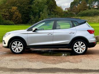 SEAT Arona 1.0 TSI 115 SE Technology [EZ] 5dr DSG
