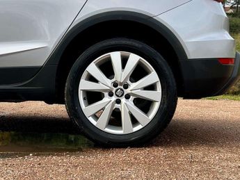 SEAT Arona 1.0 TSI 115 SE Technology [EZ] 5dr DSG