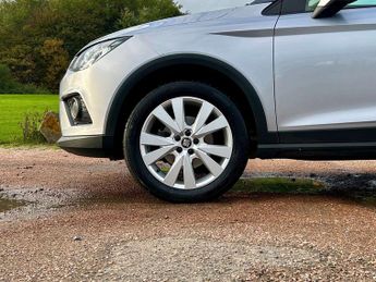 SEAT Arona 1.0 TSI 115 SE Technology [EZ] 5dr DSG