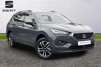 SEAT Tarraco 1.5 EcoTSI SE Technology 5dr