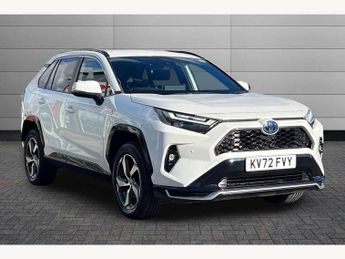 Toyota RAV4 2.5 PHEV Design 5dr CVT