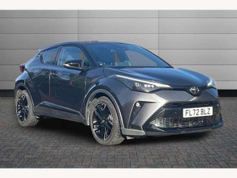 Toyota C-HR 1.8 Hybrid GR Sport 5dr CVT