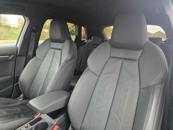 Audi A3 30 TFSI S line 5dr S Tronic