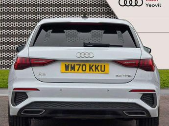 Audi A3 30 TFSI S line 5dr S Tronic