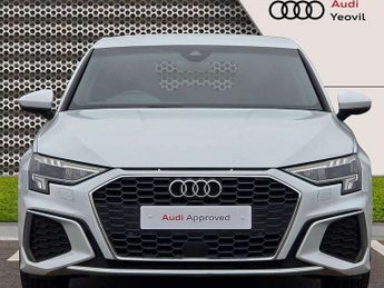 Audi A3 30 TFSI S line 5dr S Tronic
