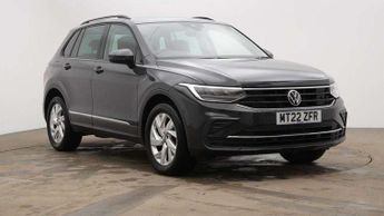 Volkswagen Tiguan 1.5 TSI 150 Life 5dr