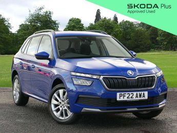 Skoda Kamiq 1.0 TSI 95 SE 5dr