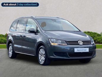 Volkswagen Sharan 2.0 TDI SCR 150 SE Nav 5dr DSG
