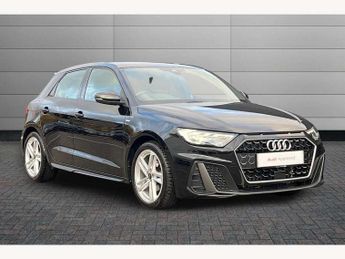 Audi A1 30 TFSI 110 S Line 5dr S Tronic