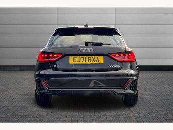 Audi A1 30 TFSI 110 S Line 5dr S Tronic