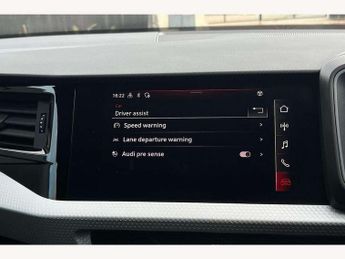 Audi A1 30 TFSI 110 S Line 5dr S Tronic