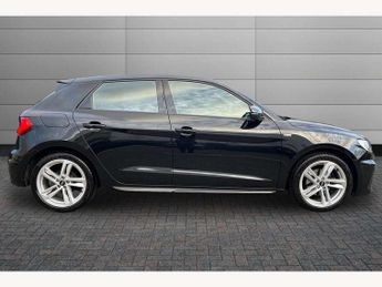 Audi A1 30 TFSI 110 S Line 5dr S Tronic