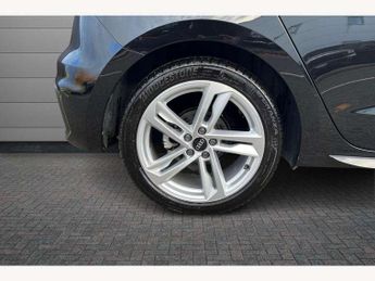 Audi A1 30 TFSI 110 S Line 5dr S Tronic