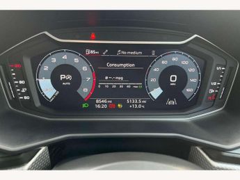 Audi A1 30 TFSI 110 S Line 5dr S Tronic