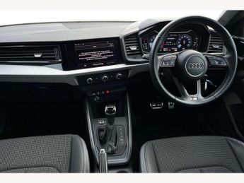 Audi A1 30 TFSI 110 S Line 5dr S Tronic