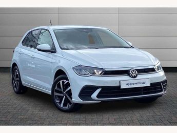 Volkswagen Polo 1.0 TSI Match 5dr