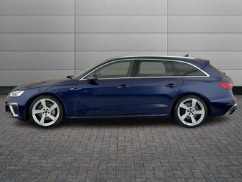 Audi A4 Avant 40 TFSI 204 S Line 5dr S Tronic