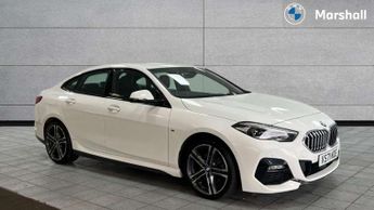 BMW 218 218i [136] M Sport 4dr DCT