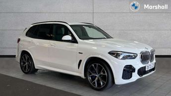 BMW X5 xDrive45e M Sport 5dr Auto