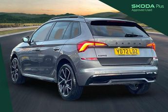 Skoda Kamiq 1.0 TSI 110 Monte Carlo 5dr DSG