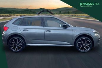 Skoda Kamiq 1.0 TSI 110 Monte Carlo 5dr DSG