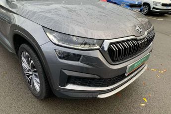 Skoda Kodiaq 1.5 TSI SE L Executive 5dr DSG [7 Seat]