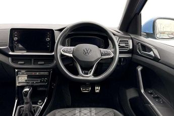 Volkswagen T-Cross 1.5 TSI R-Line 5dr DSG