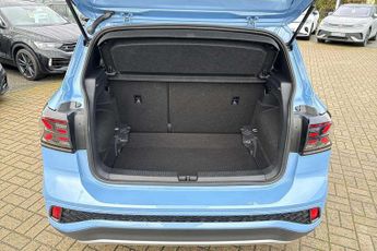 Volkswagen T-Cross 1.5 TSI R-Line 5dr DSG