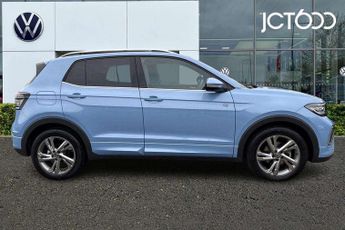 Volkswagen T-Cross 1.5 TSI R-Line 5dr DSG