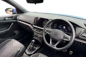 Volkswagen T-Cross 1.5 TSI R-Line 5dr DSG