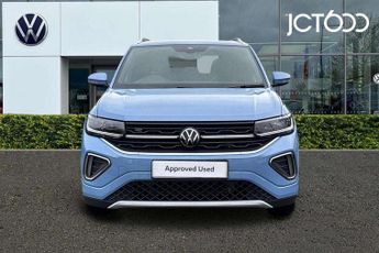 Volkswagen T-Cross 1.5 TSI R-Line 5dr DSG