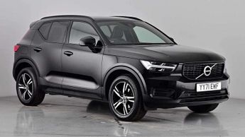 Volvo XC40 1.5 T3 [163] R DESIGN 5dr