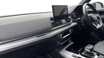 Audi Q5 Sportback 40 TDI Quattro S Line 5dr S Tronic